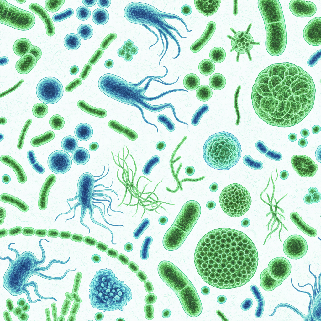 Bio Fertilizer Science